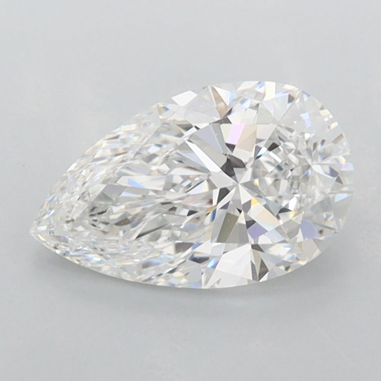 1.05 Carat Pear Lab Diamond