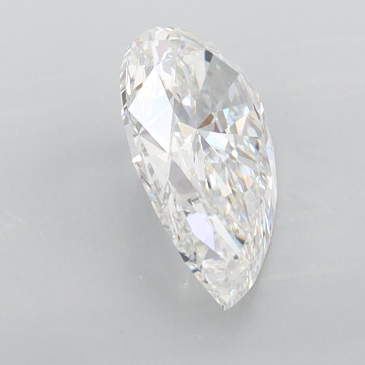 1.05 Carat Pear Lab Diamond :: 360 spin frame 01