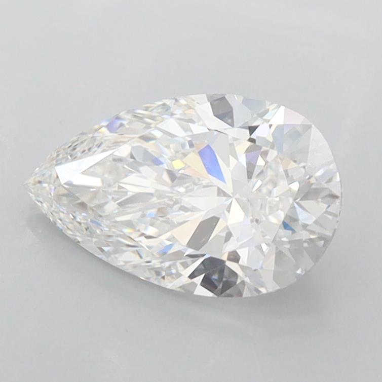 1.05 Carat Pear Lab Diamond :: 360 spin frame 05
