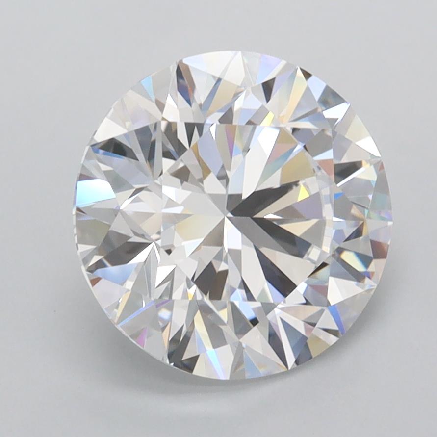 3.10 Carat Round Lab Diamond :: 360 spin frame 07