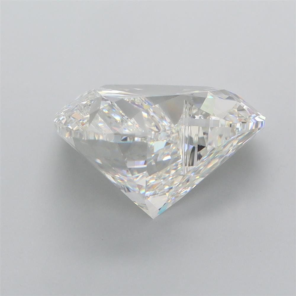 5.06 Carat Heart Lab Diamond :: 360 spin frame 01