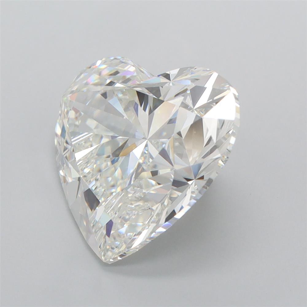 5.06 Carat Heart Lab Diamond :: 360 spin frame 07