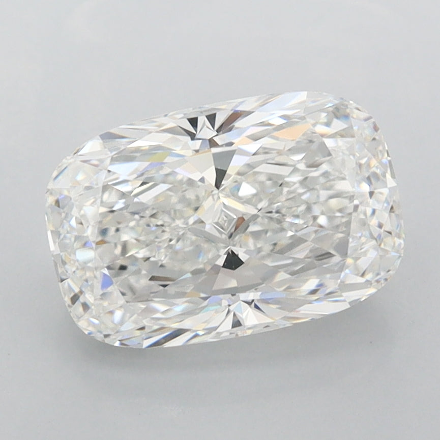 2.23 Carat Elongated Cushion Lab Diamond