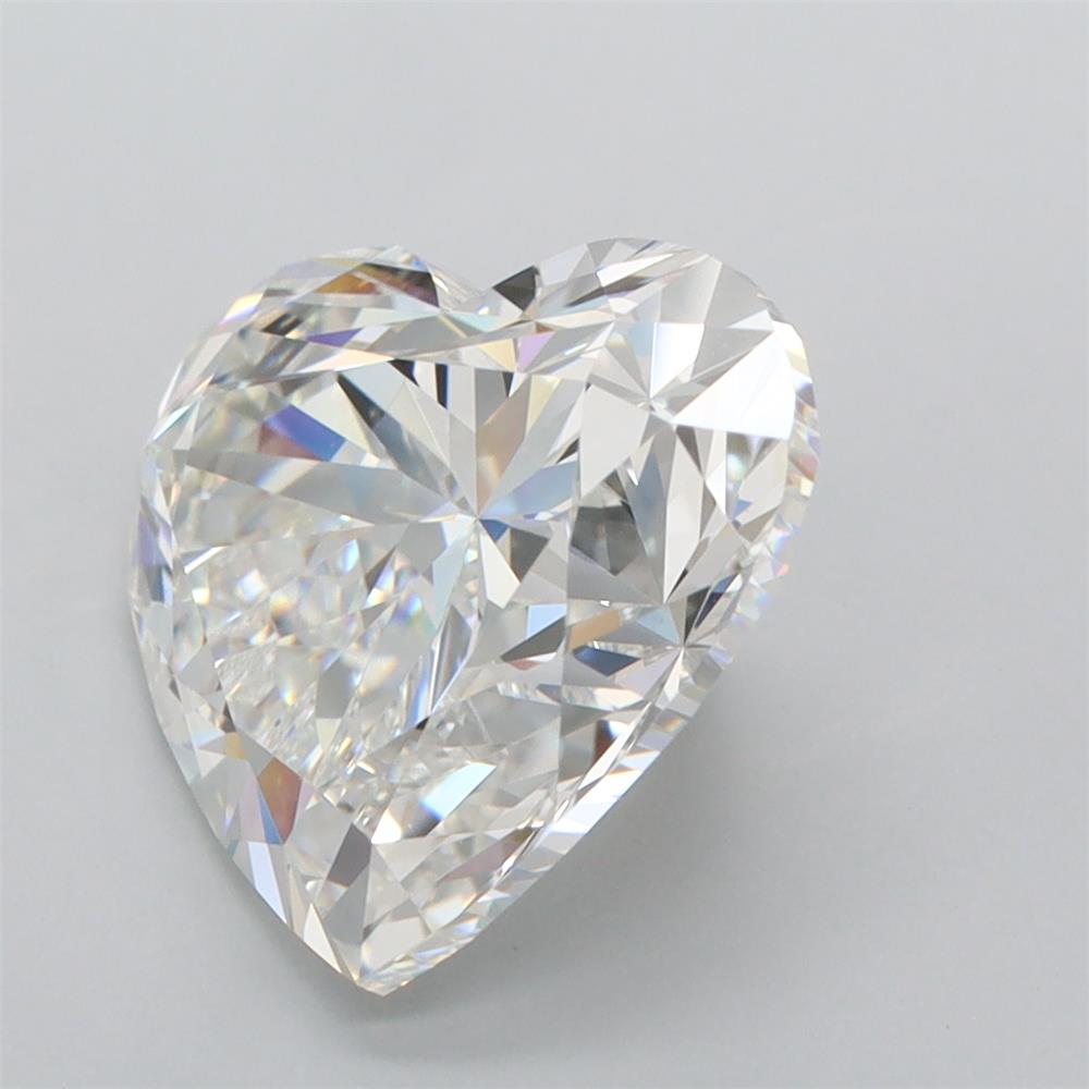 5.06 Carat Heart Lab Diamond :: 360 spin frame 07