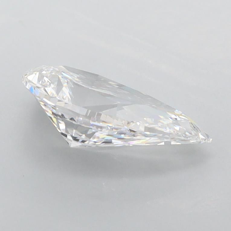 0.94 Carat Pear Lab Diamond :: 360 spin frame 06