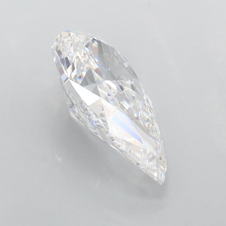 0.94 Carat Pear Lab Diamond :: 360 spin frame 07
