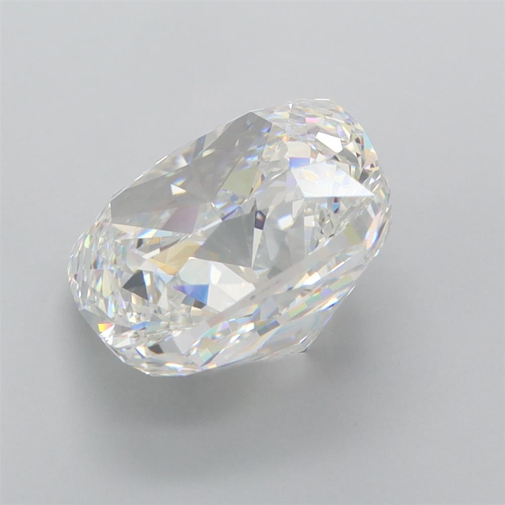 4.96 Carat Cushion Lab Diamond :: 360 spin frame 07