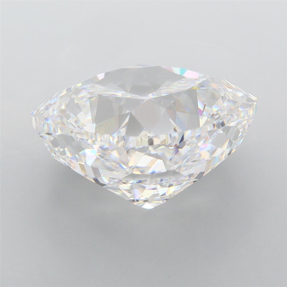 6.89 Carat Cushion Lab Diamond :: 360 spin frame 01