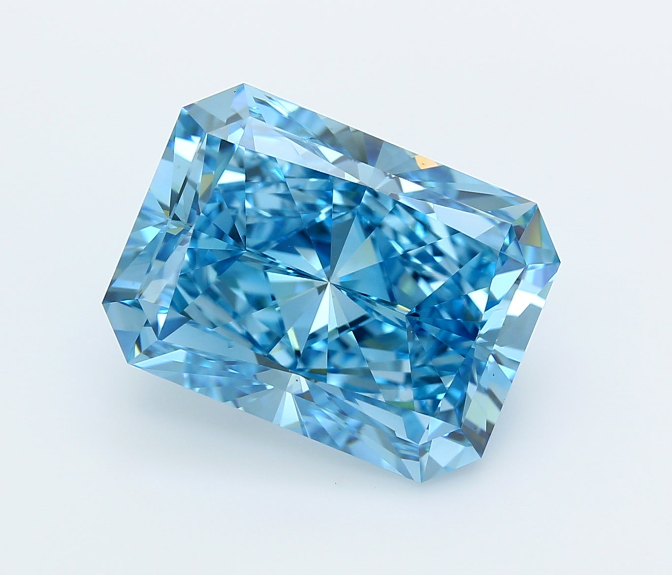 10.00 Carat Radiant Lab Diamond
