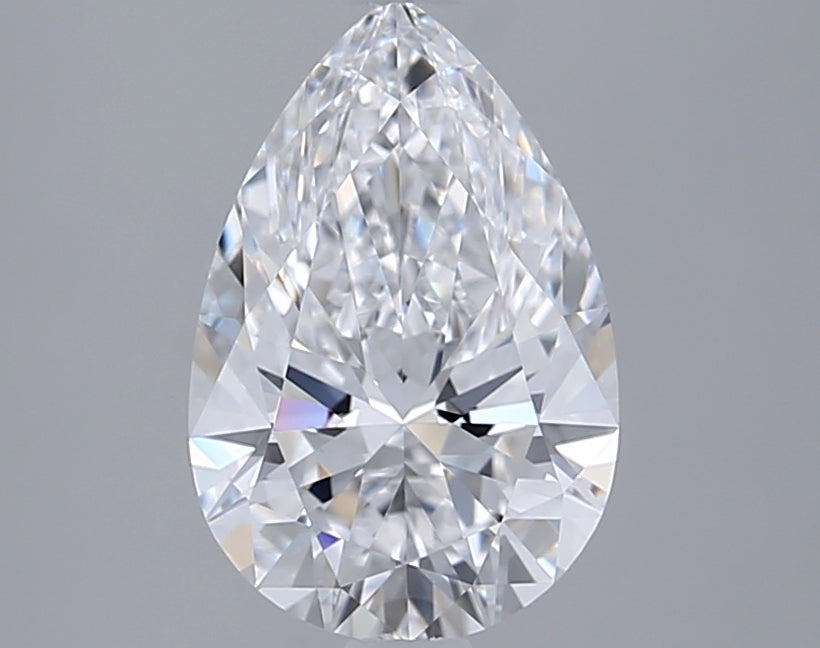 2.03 Carat Pear Lab Diamond