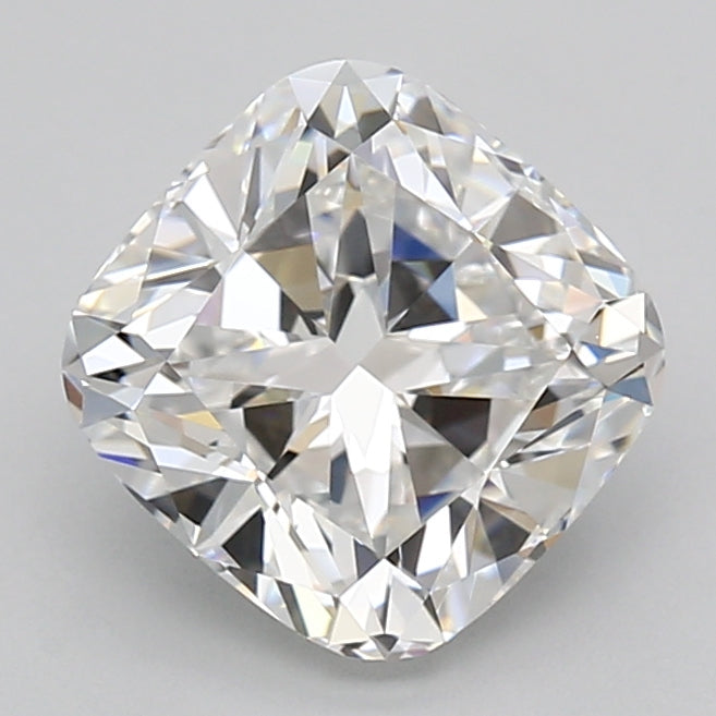 3.12 Carat Cushion Lab Diamond