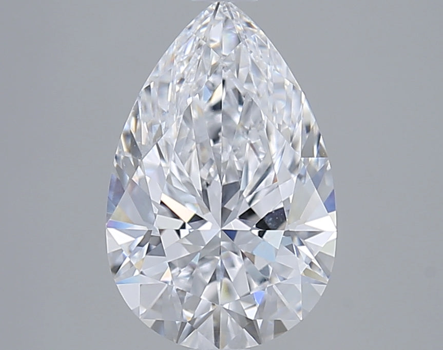 2.48 Carat Pear Lab Diamond