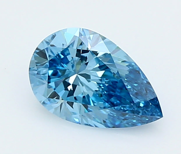 1.02 Carat Pear Lab Diamond