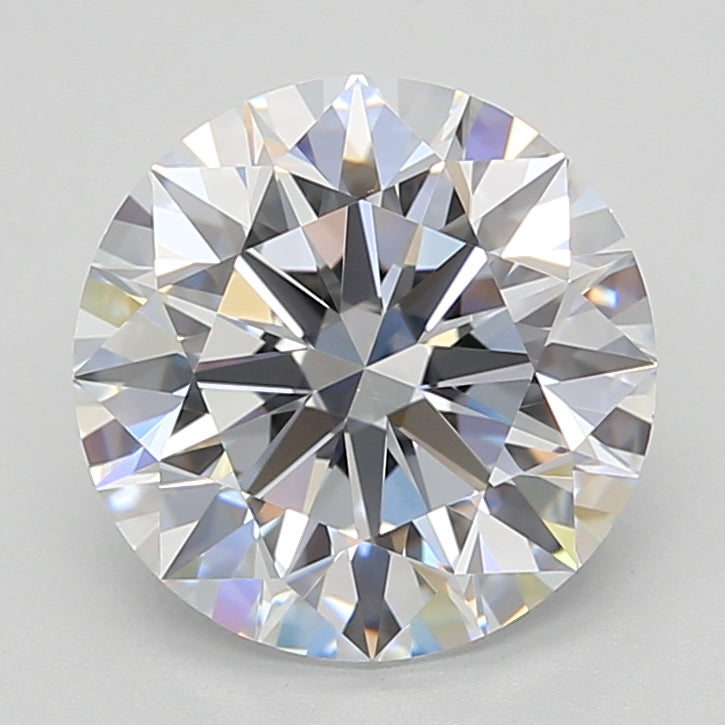 3.10 Carat Round Lab Diamond
