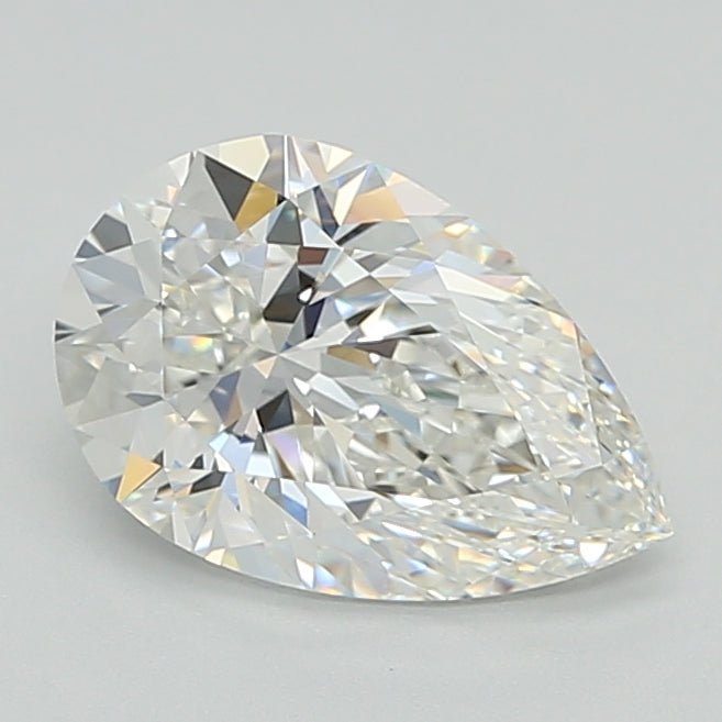 2.29 Carat Pear Lab Diamond