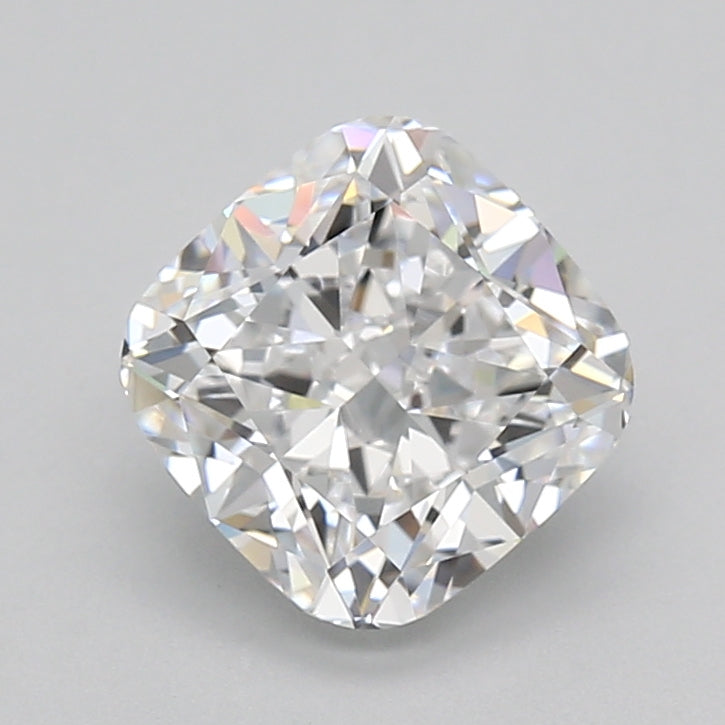 2.64 Carat Cushion Lab Diamond