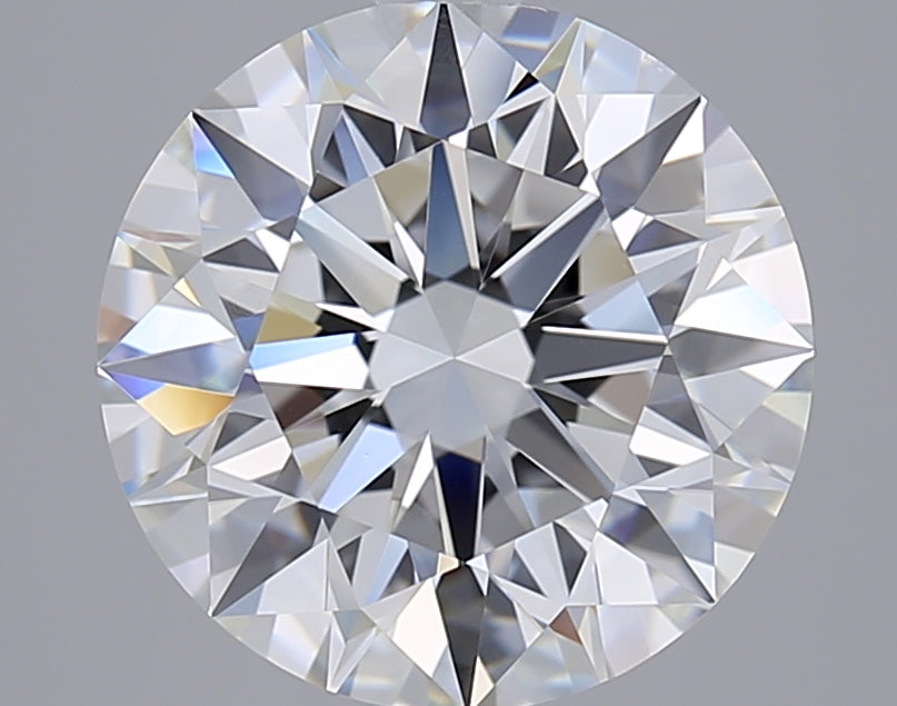 3.54 Carat Round Lab Diamond