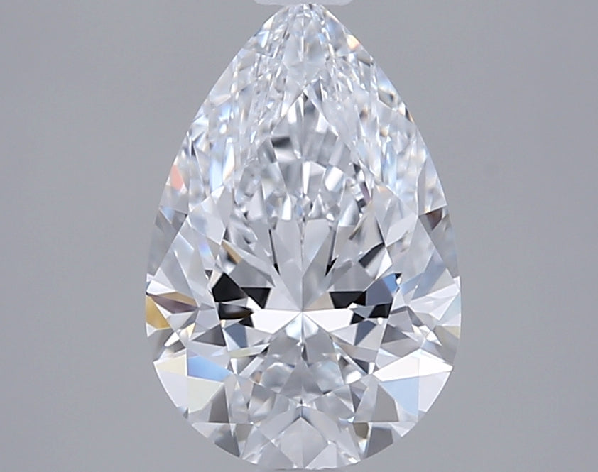 1.60 Carat Pear Lab Diamond
