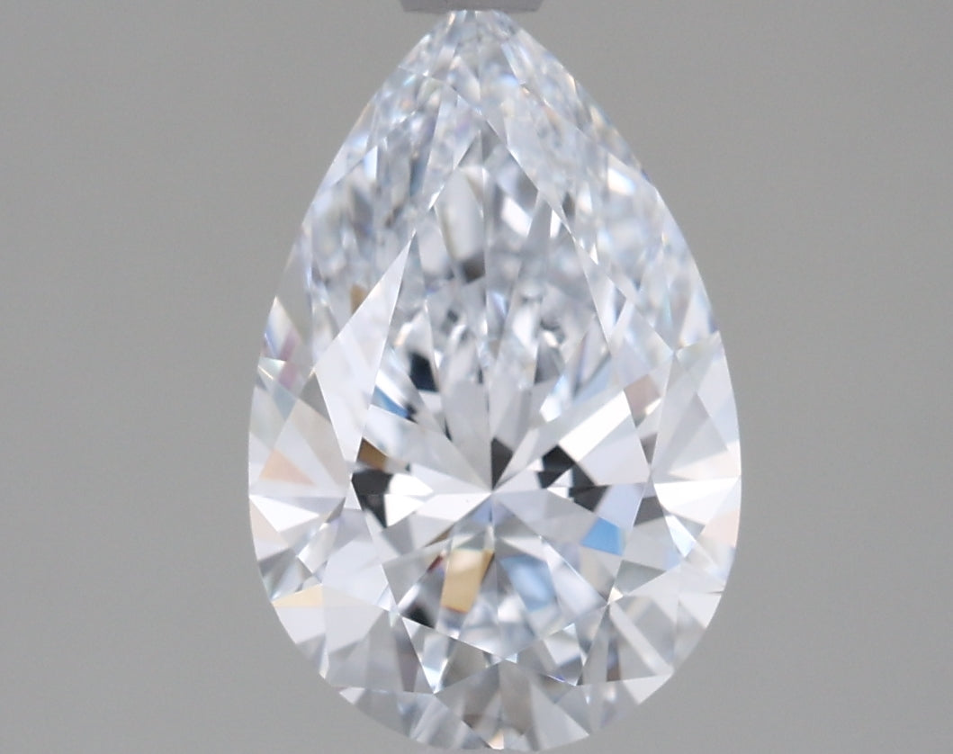 1.59 Carat Pear Lab Diamond