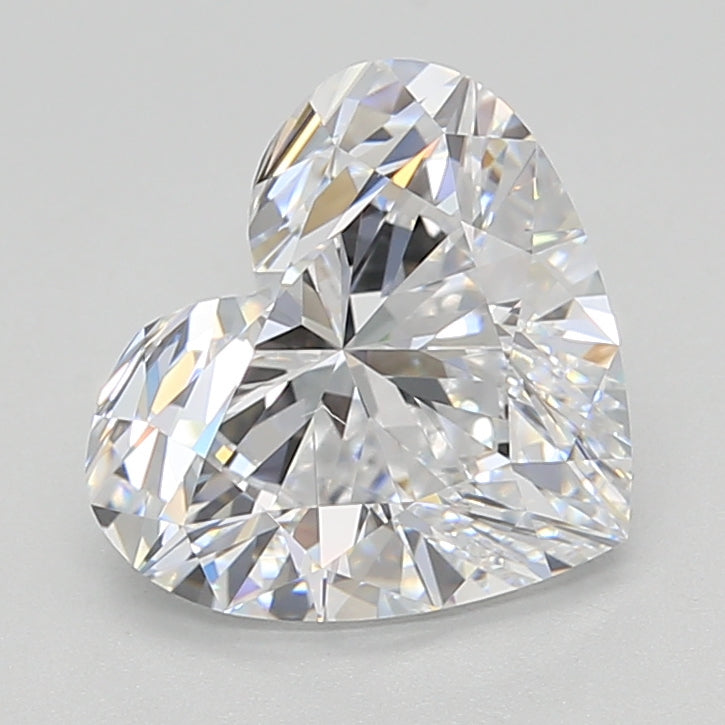2.51 Carat Heart Lab Diamond