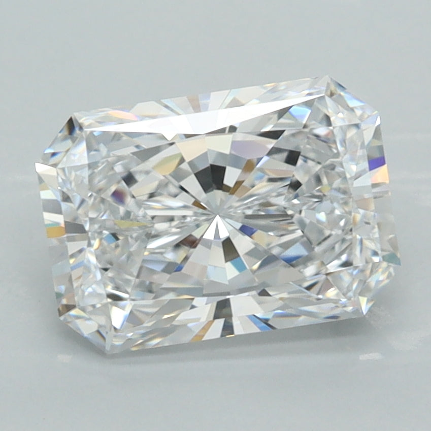 2.38 Carat Radiant Lab Diamond