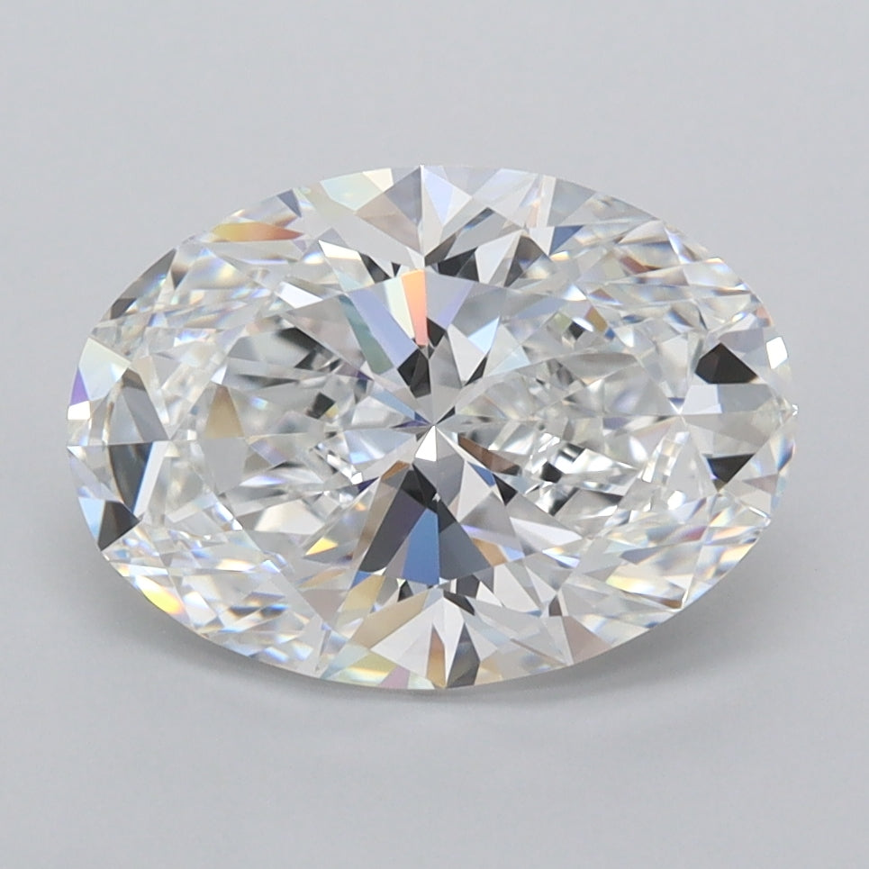 2.64 Carat Oval Lab Diamond
