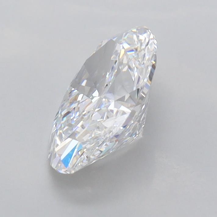 1.04 Carat Oval Lab Diamond :: 360 spin frame 06