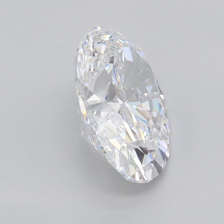 1.04 Carat Oval Lab Diamond :: 360 spin frame 01