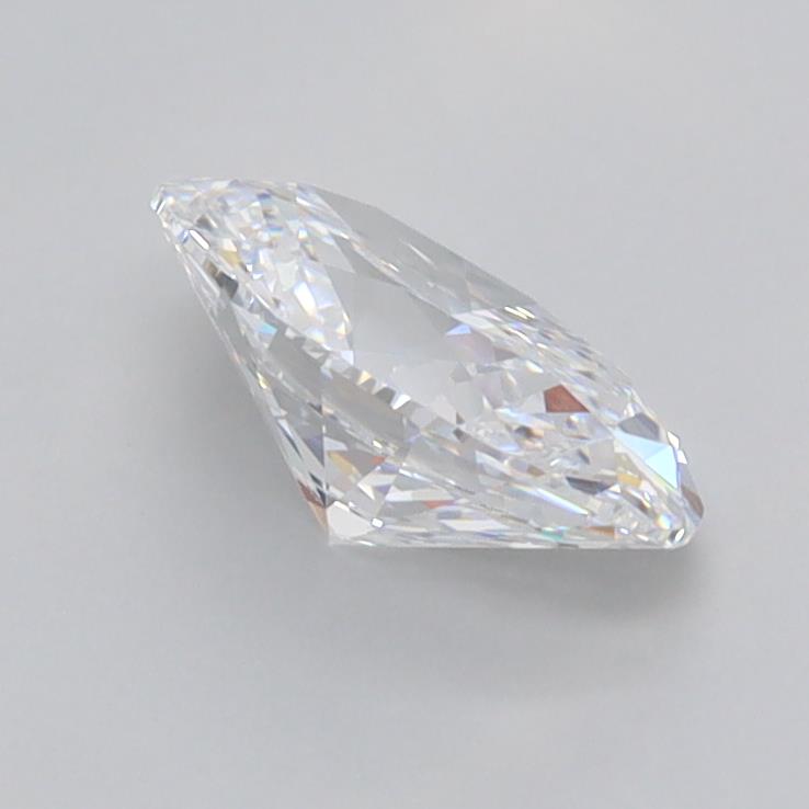 1.04 Carat Oval Lab Diamond :: 360 spin frame 03