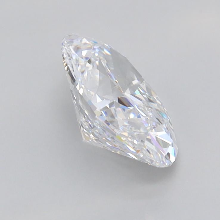 1.04 Carat Oval Lab Diamond :: 360 spin frame 05