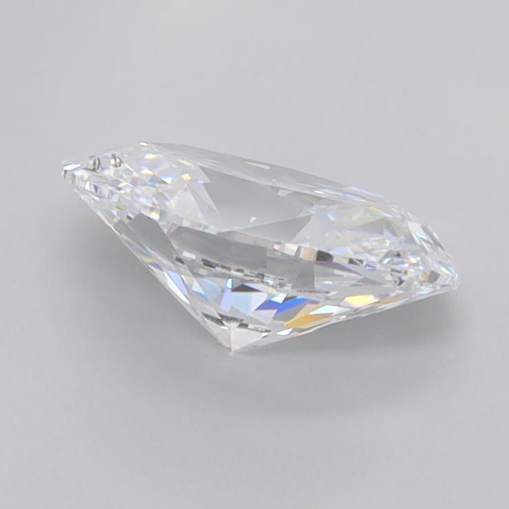 1.04 Carat Oval Lab Diamond :: 360 spin frame 07