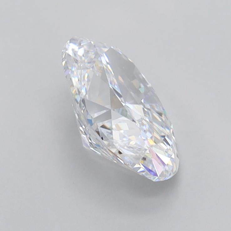 1.02 Carat Oval Lab Diamond :: 360 spin frame 05
