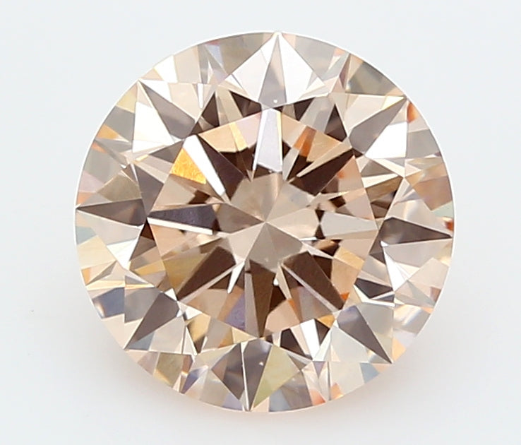 3.03 Carat Round Lab Diamond