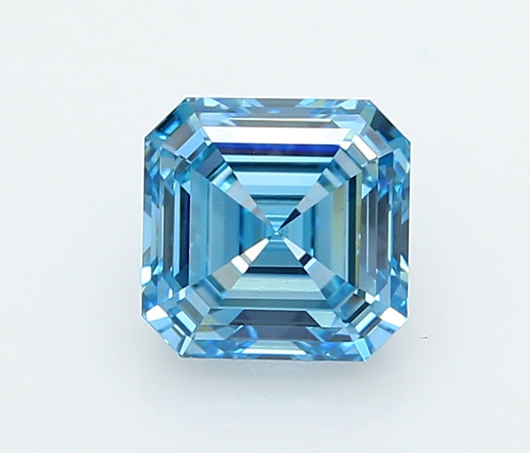 2.10 Carat Asscher Lab Diamond