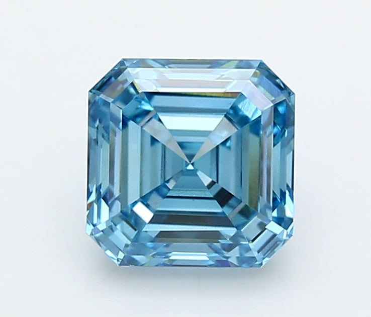 2.03 Carat Asscher Lab Diamond