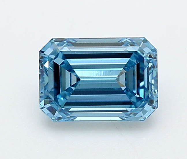 1.53 Carat Emerald Lab Diamond
