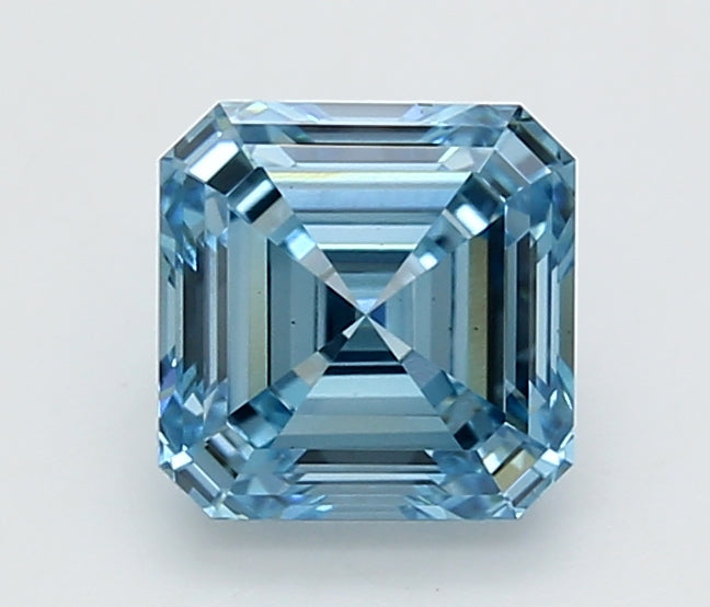 2.06 Carat Asscher Lab Diamond