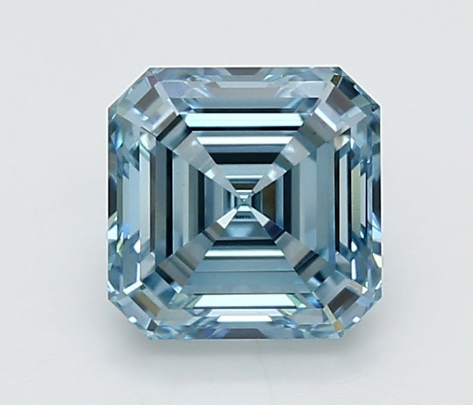 2.23 Carat Asscher Lab Diamond