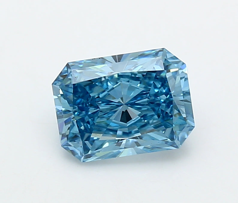 1.98 Carat Radiant Lab Diamond