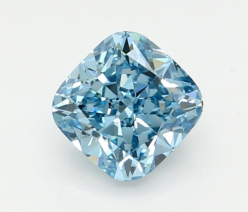 2.04 Carat Cushion Lab Diamond