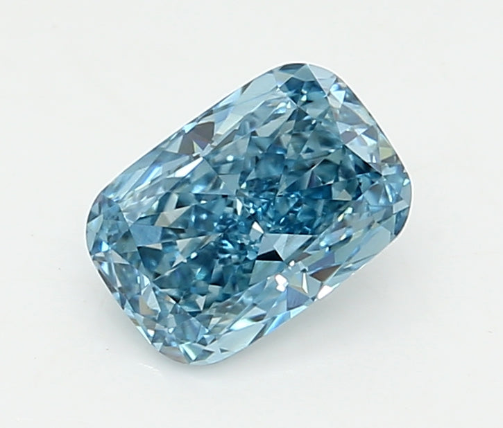 1.02 Carat Cushion Lab Diamond