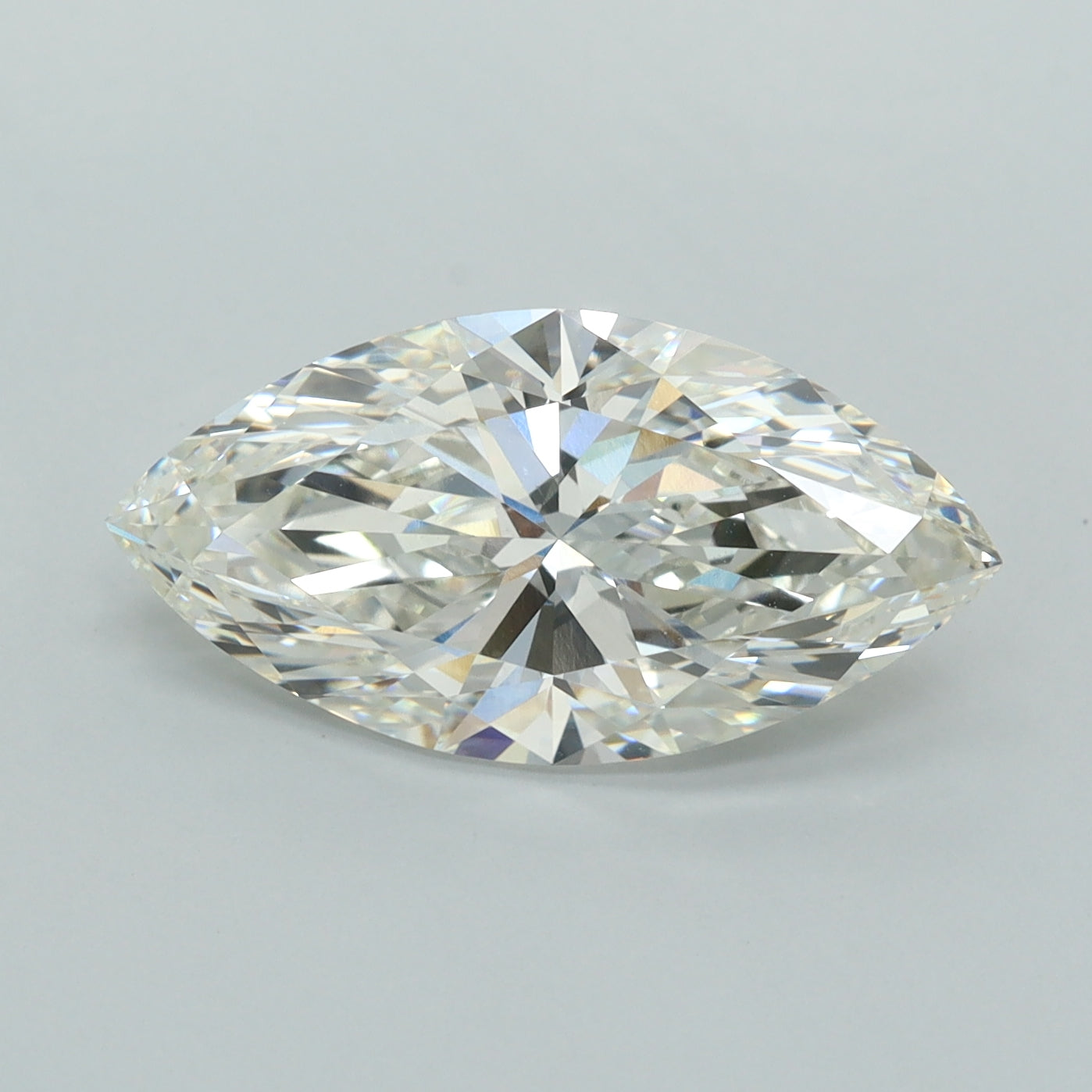 3.59 Carat Marquise Lab Diamond