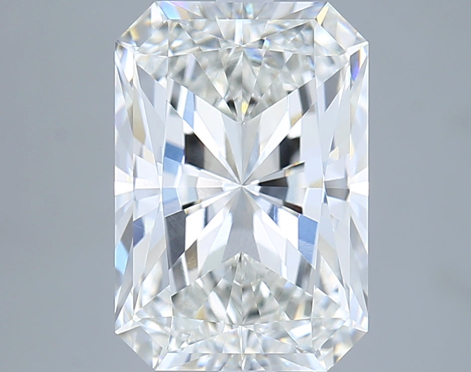 5.07 Carat Radiant Lab Diamond