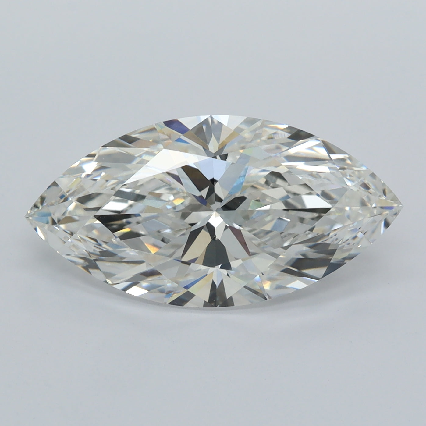 4.06 Carat Marquise Lab Diamond