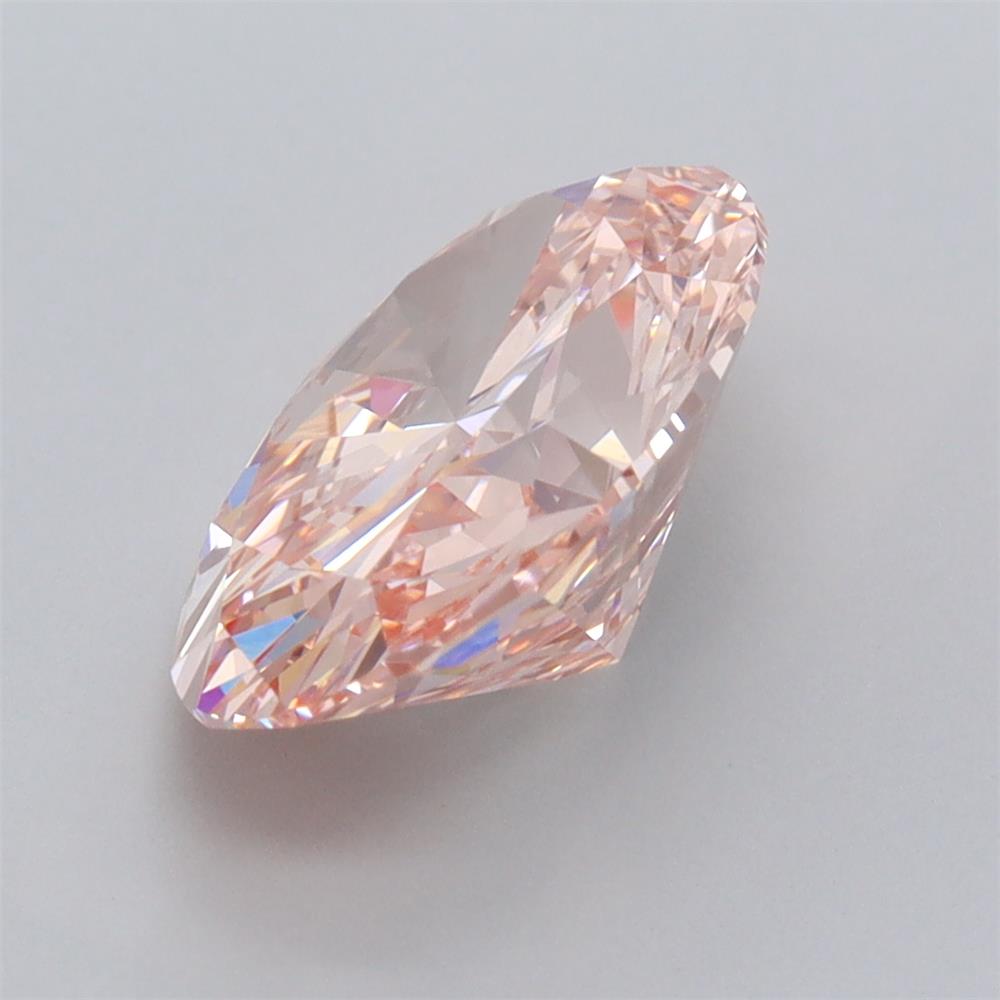 3.51 Carat Oval Lab Diamond :: 360 spin frame 07