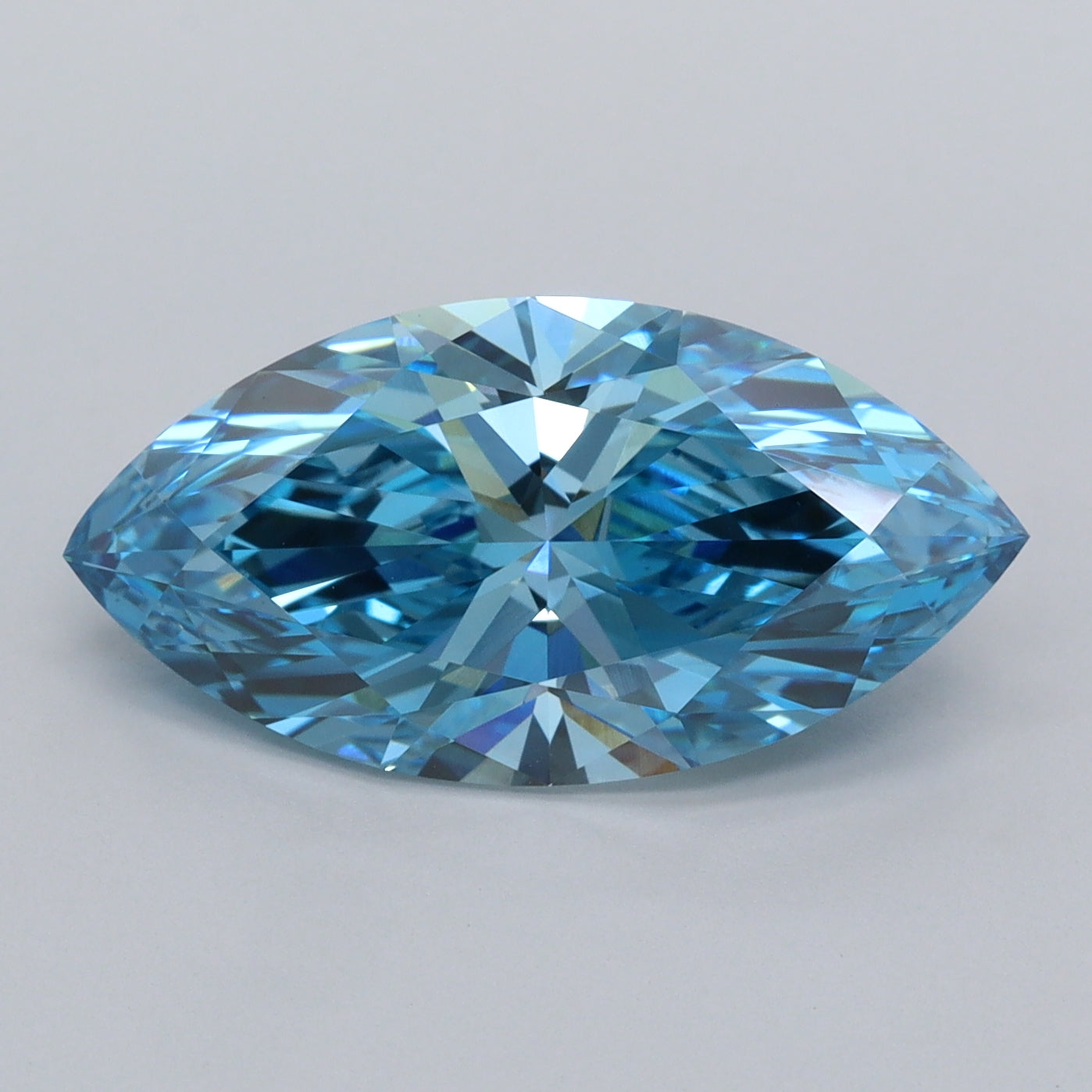4.02 Carat Marquise Lab Diamond