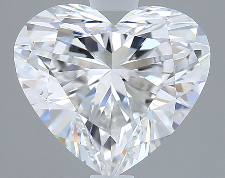 1.52 Carat Heart Lab Diamond