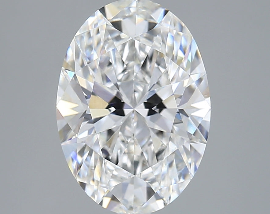 3.07 Carat Oval Lab Diamond