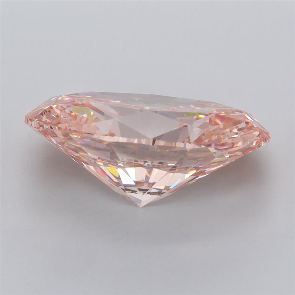 4.98 Carat Oval Lab Diamond :: 360 spin frame 01