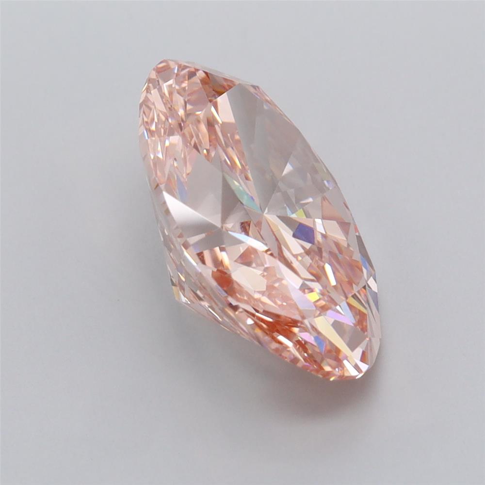 4.98 Carat Oval Lab Diamond :: 360 spin frame 04